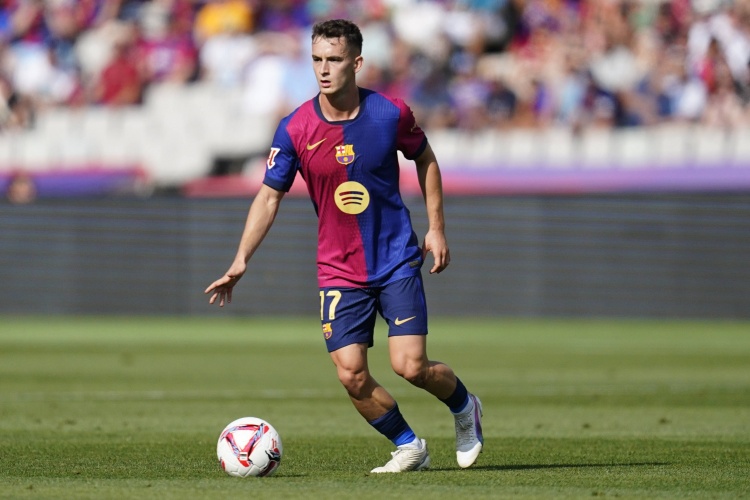 天天盈球网页版-每体:切尔西、马竞等多队都曾有意卡萨多,但球员不愿离开巴萨