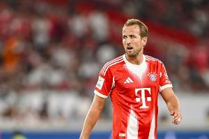 天天盈球官网-凯恩:首秀即在正式比赛中打进制胜球,这对迪亚斯是完美的开始