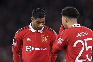 邮报:为避免与阿莫林产生矛盾,曼联要求拉什福德等五人推迟归队