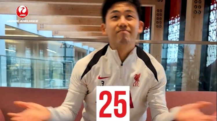 Endo完胜今夏将亚洲行,远藤航&麦卡&迪亚斯接受筷子挑战